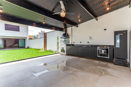 Venda Casa São Paulo Vila Mariana 1