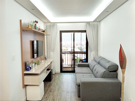 Venda Apartamento São Paulo Ipiranga 1