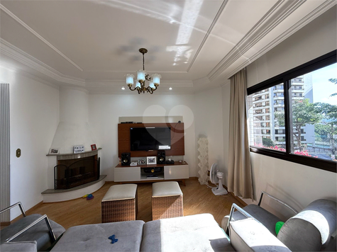 Venda Apartamento São Paulo Santana 1