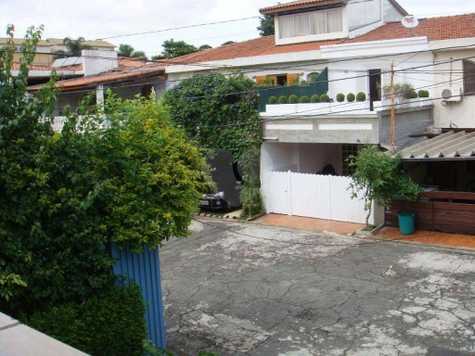 Venda Casa de vila São Paulo Planalto Paulista 1