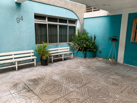 Venda Casa São Paulo Cambuci 1