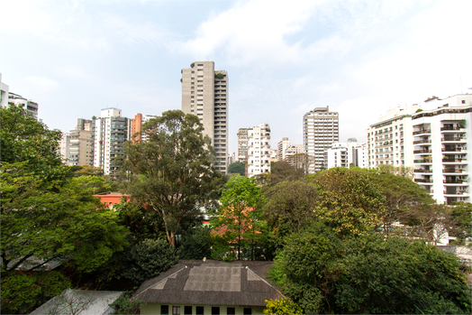 Venda Apartamento São Paulo Vila Nova Conceição 1