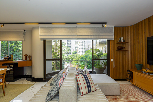 Venda Apartamento São Paulo Vila Nova Conceição 1
