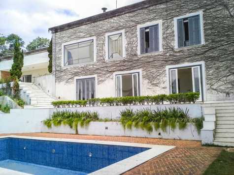 Venda Casa São Paulo Morumbi 1