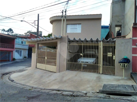 Venda Casa Santo André Vila Suíça 1