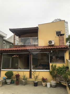 Venda Sobrado São Paulo Vila Celeste 1