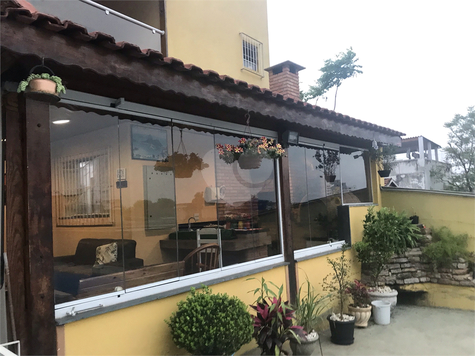 Venda Sobrado São Paulo Vila Celeste 1