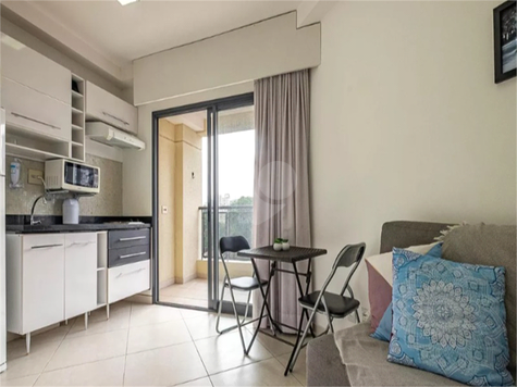 Venda Flat São Paulo Pinheiros 1
