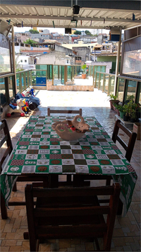 Venda Sobrado São Paulo Jardim Brasil (zona Norte) 1