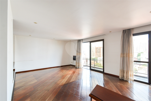 Venda Apartamento São Paulo Pacaembu 1