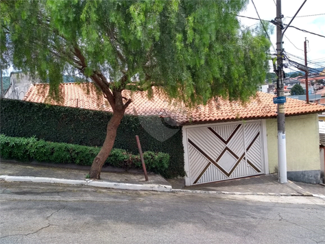 Venda Casa São Paulo Parque Casa De Pedra 1