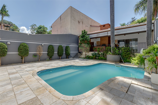 Venda Casa São Paulo Santo Amaro 1
