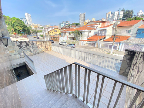 Venda Sobrado São Paulo Jardim Franca 1