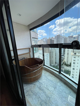 Venda Apartamento São Paulo Jardim Paulista 1