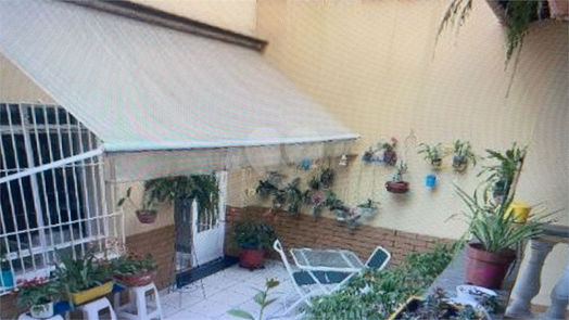 Venda Sobrado São Paulo Alto Da Mooca 1