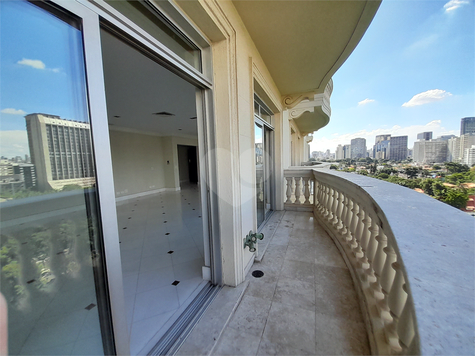 Aluguel Apartamento São Paulo Jardim Europa 1