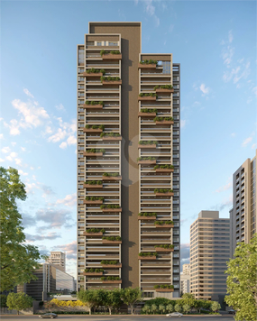 Venda Apartamento São Paulo Pinheiros 1