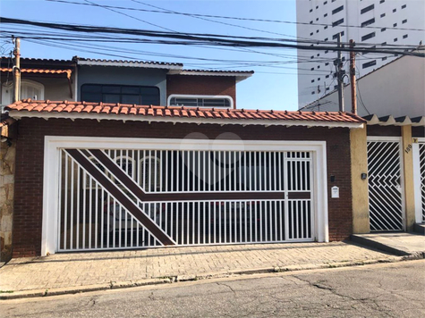 Venda Sobrado São Paulo Vila Aurora (zona Norte) 1