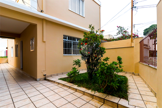 Venda Sobrado São Paulo Vila Ipojuca 1