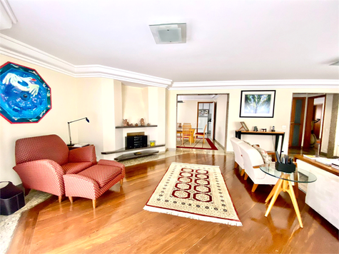 Venda Apartamento São Paulo Itaim Bibi 1