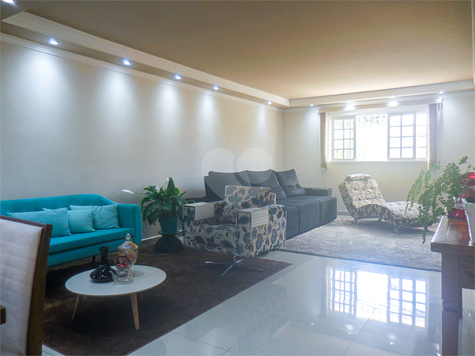 Venda Sobrado São Paulo Jardim Santa Cruz (campo Grande) 1
