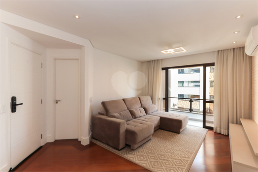 Venda Apartamento São Paulo Vila Nova Conceição 1