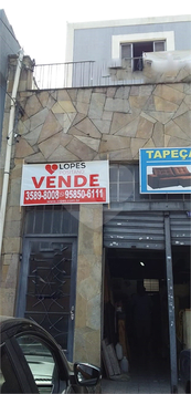 Venda Sobrado São Paulo Imirim 1