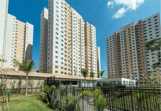 Venda Apartamento Diadema Canhema 1