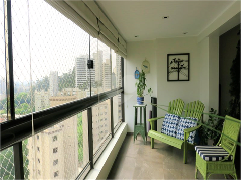Venda Apartamento São Paulo Jardim Monte Kemel 1