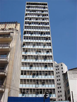 CONDOMÍNIO EDIFÍCIO ANA PAULA
