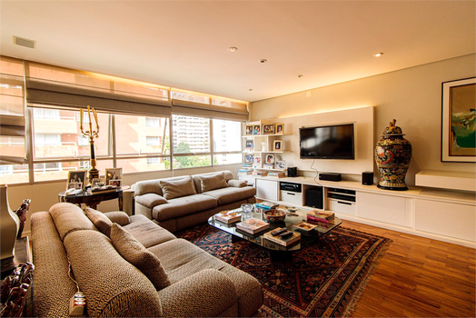 Venda Apartamento São Paulo Jardim Paulista 1