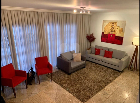 Venda Casa São Paulo Jardim Novo Mundo 1