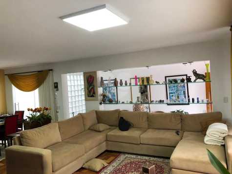 Venda Sobrado São Paulo Santo Amaro 1
