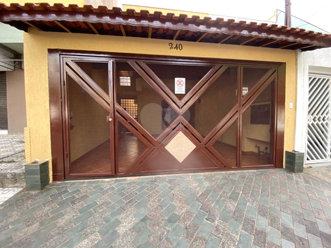 Venda Sobrado São Bernardo Do Campo Rudge Ramos 1