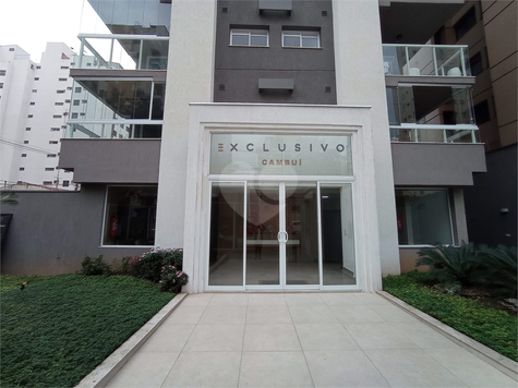 Venda Apartamento Campinas Cambuí 1