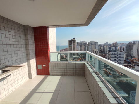 Venda Apartamento Praia Grande Ocian 1