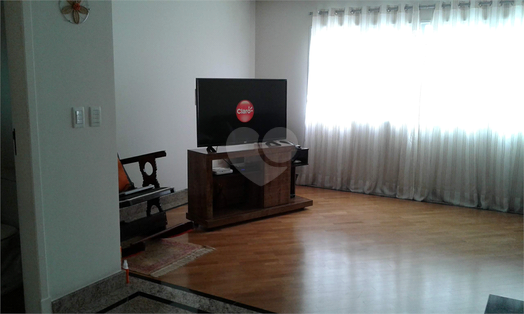 Venda Casa São Paulo Jardim Ernestina 1