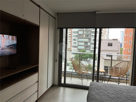 Venda Apartamento São Paulo Consolação 1
