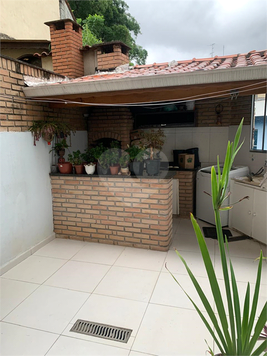 Venda Casa São Paulo Vila Mazzei 1