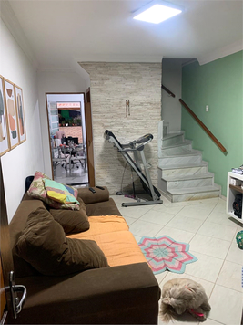 Venda Casa São Paulo Vila Mazzei 1