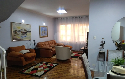 Venda Casa São Paulo Jardim Da Saúde 1