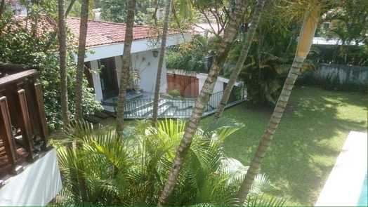 Venda Casa São Paulo Jardim Leonor 1