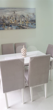 Venda Apartamento São Bernardo Do Campo Vila Áurea 1