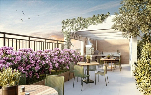 Venda Apartamento São Paulo Vila Prudente 1