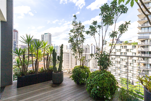 Venda Loft São Paulo Jardim Das Bandeiras 1