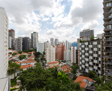 Venda Loft São Paulo Jardim Das Bandeiras 1