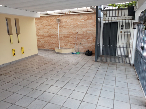 Venda Casa São Paulo Vila Leopoldina 1