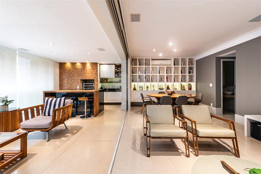 Venda Apartamento São Paulo Itaim Bibi 1