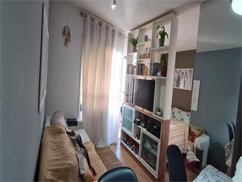 Venda Apartamento São Paulo Cambuci 1