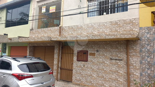 Venda Casa São Paulo Conjunto Habitacional Brigadeiro Faria Lima 1